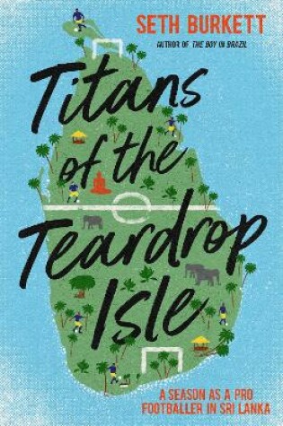 Cover of Titans of the Teardrop Isle