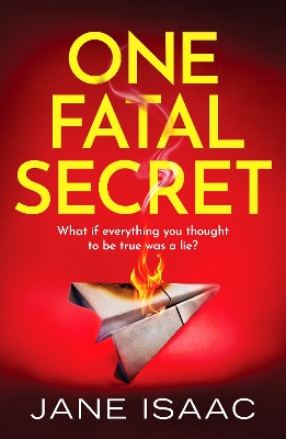Book cover for One Fatal Secret