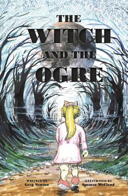 Book cover for The Witch and the Ogre