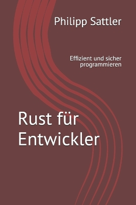 Cover of Rust für Entwickler