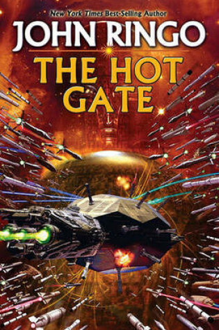 Cover of The Hot Gate: Troy Rising III
