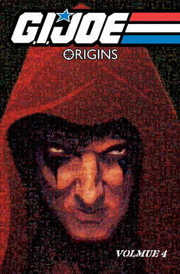 Book cover for G.I. Joe Origins, Vol. 4