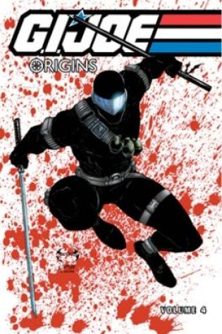 Cover of G.I. Joe Origins, Vol. 4