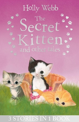 Book cover for The Secret Kitten and Other Tales
