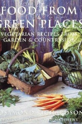 Cover of Food from Green Places