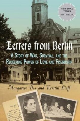 Cover of Letters from Berlin