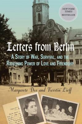 Book cover for Letters from Berlin