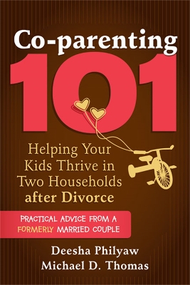 Book cover for Co-parenting 101
