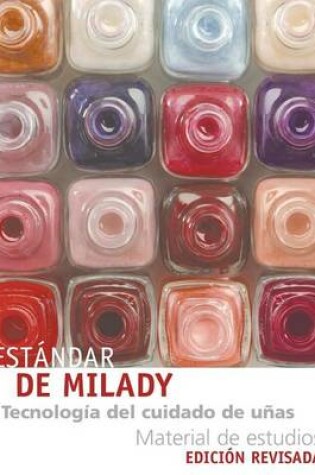 Cover of Spanish Study Resource for Milady's Standard: Nail Technology, Revised