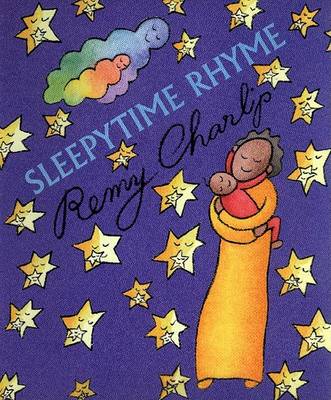 Book cover for Sleepytime Rhyme