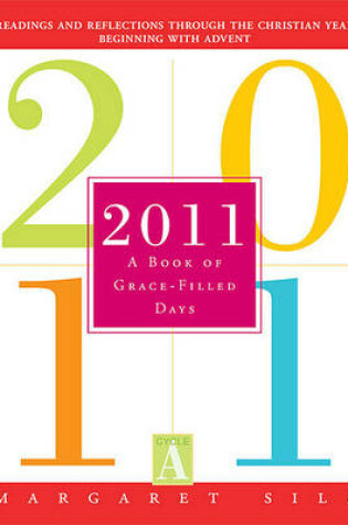 Cover of 2011: A Book of Grace-filled Days