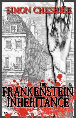 Book cover for The Frankenstein Inheritance
