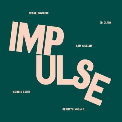 Book cover for IMPULSE