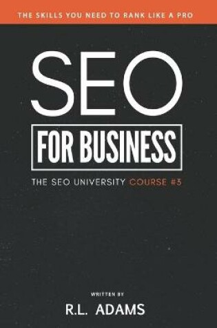 Cover of SEO for Business