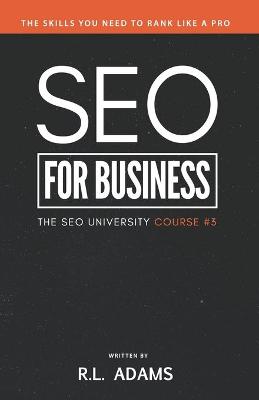 Cover of SEO for Business