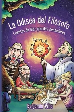 Cover of La Odisea del Filósofo