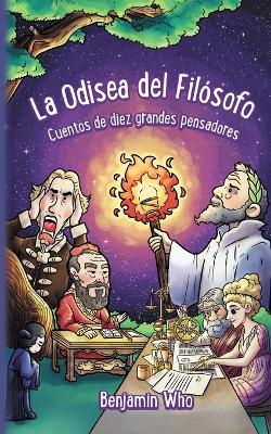 Book cover for La Odisea del Filósofo