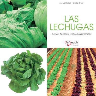 Cover of Las lechugas - cultivo, cuidado y condejos practicos