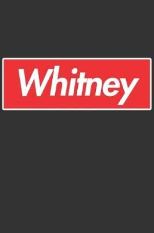 Cover of Whitney