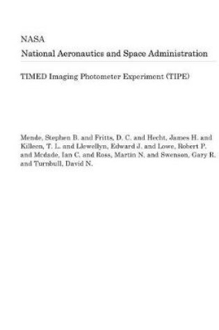 Cover of Timed Imaging Photometer Experiment (Tipe)