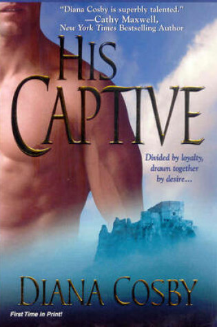 Cover of His Captive