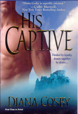 Book cover for His Captive