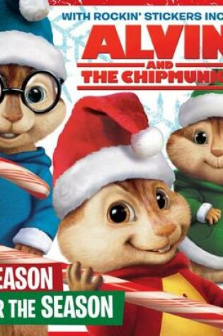 Cover of Alvin and the Chipmunks