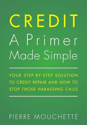 Book cover for CREDIT A Primer Made Simple