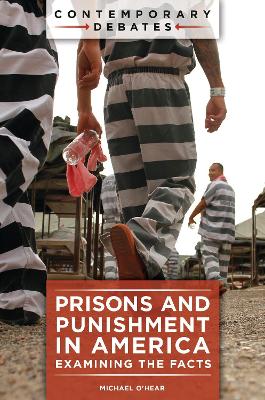 Book cover for Prisons and Punishment in America