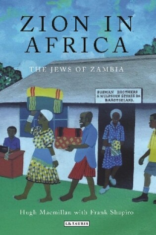 Cover of Zion in Africa