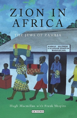 Book cover for Zion in Africa