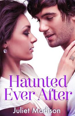 Book cover for Haunted Ever After