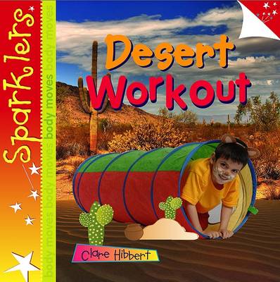 Book cover for Desert Workout