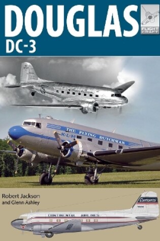 Cover of Flight Craft 21: Douglas DC-3