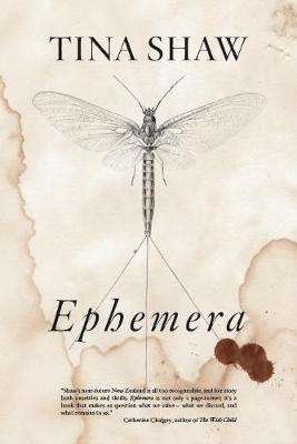 Book cover for Ephemera