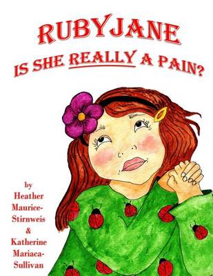 Book cover for Ruby Jane