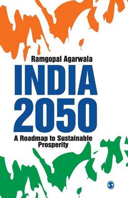 Book cover for India 2050