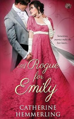 Book cover for A Rogue for Emily