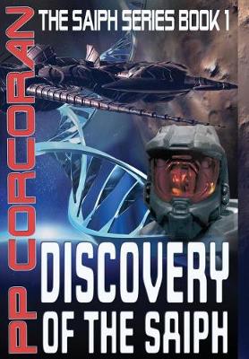 Book cover for Discovery of the Saiph