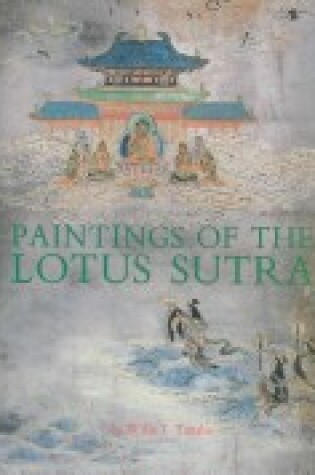 Cover of Paintings of the Lotus Sutra