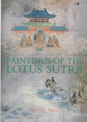 Book cover for Paintings of the Lotus Sutra