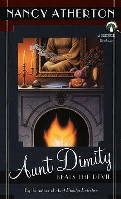Book cover for Aunt Dimity Beats the Devil