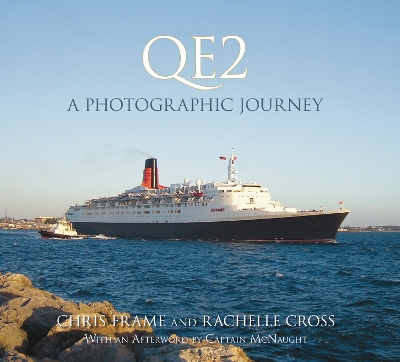 Book cover for QE2: A Photographic Journey