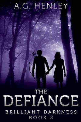 Book cover for The Defiance