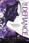 Book cover for The Defiance