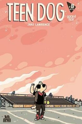 Cover of Teen Dog #8 (of 8)