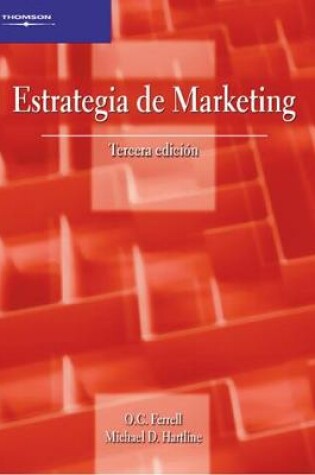 Cover of Estrategia de marketing