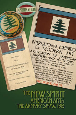 Cover of The New Spirit