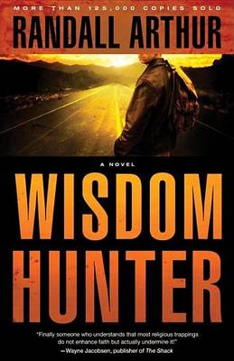 Book cover for Wisdom Hunter: A Novel