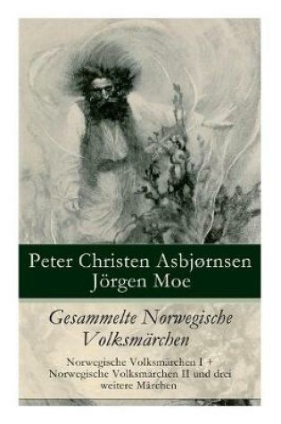 Cover of Gesammelte Norwegische Volksmärchen